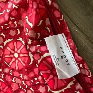 RHODE x target swim bottom Sz XXL